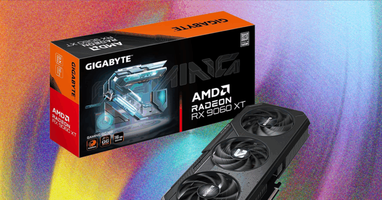 The Radeon RX 9060 XT Is a Great Affordable Video Card for Gamers