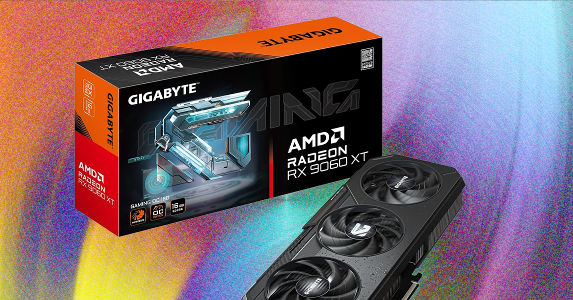 The Radeon RX 9060 XT Is a Great Affordable Video Card for Gamers