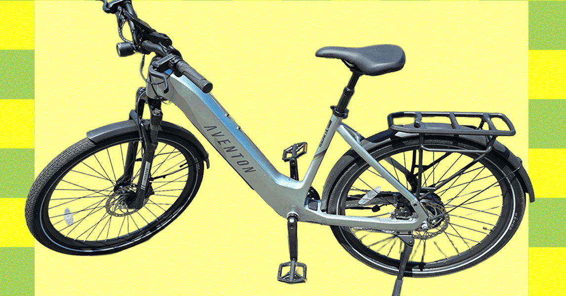 Aventon’s Affordable Level 3 Is a Great Starter Electric Bike