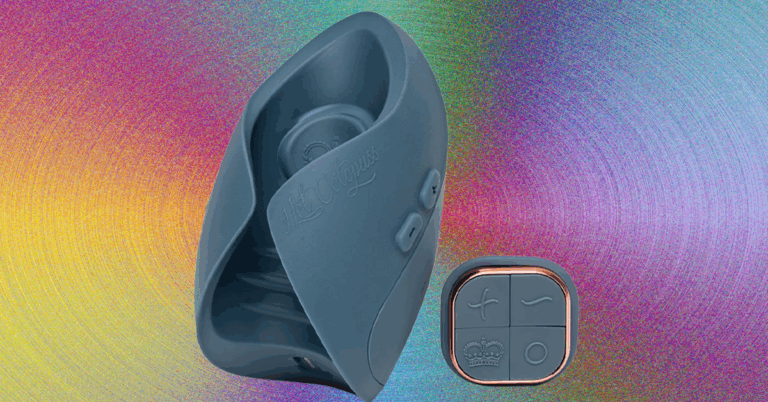 The Hot Octopuss Pulse Duo Is a Helpful Sex Toy for Pain-Free Intimacy