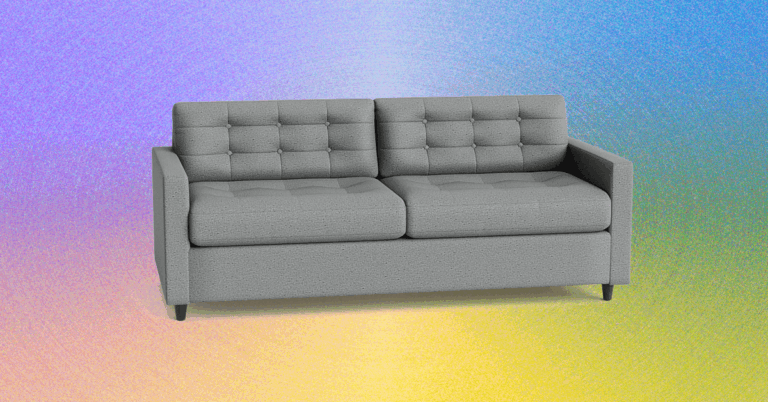 The Joybird Eliot Sleeper Sofa Looks (and Sleeps) Great