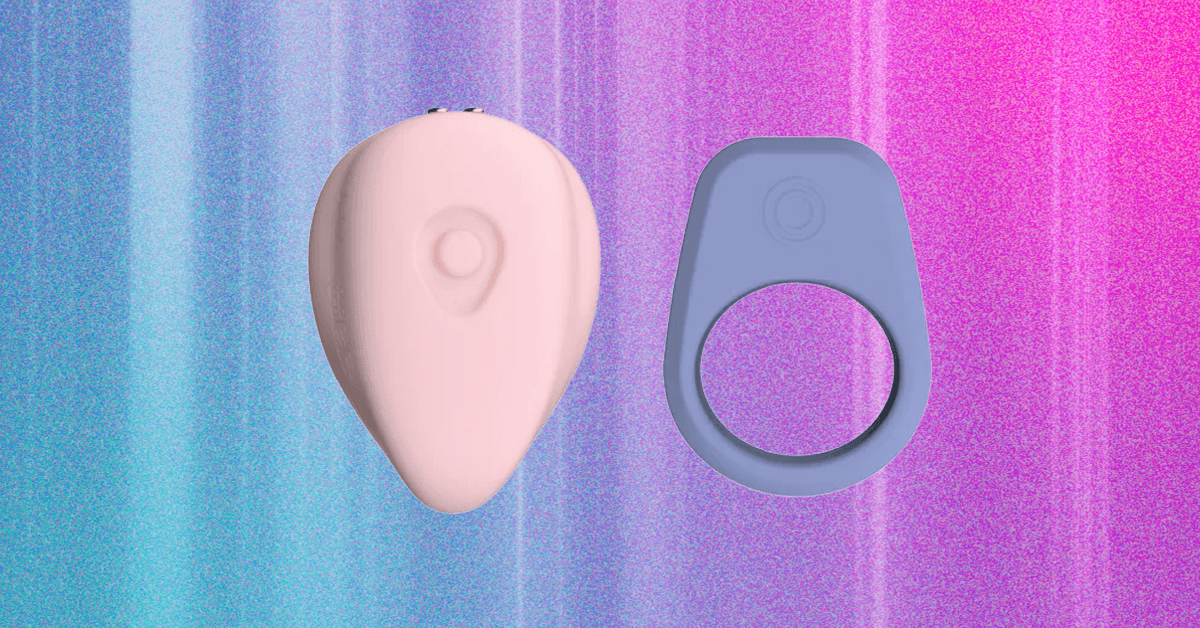 The Luxus Is a Couples Sex Toy That Relies on Magnets and Movement