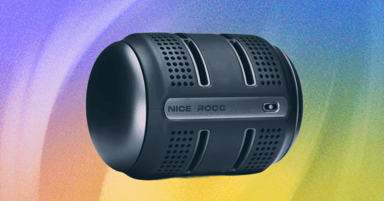 This Palm-Cooling Device Helps You Recharge During Workouts