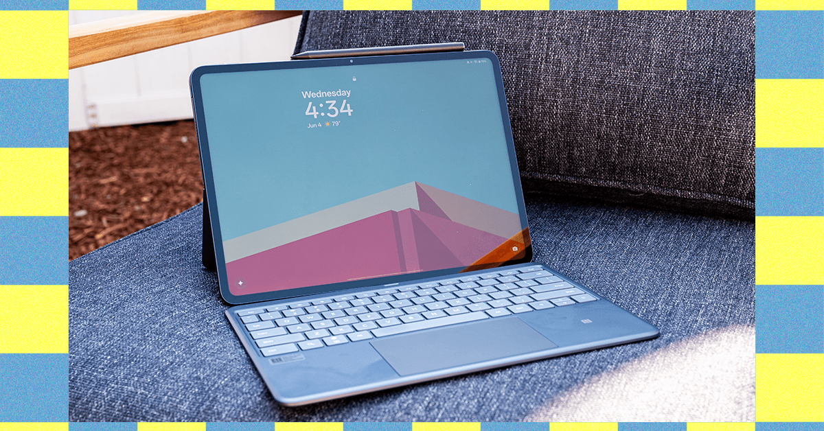 The OnePlus Pad 3 Is a Flagship Android Tablet. Did We Need It?