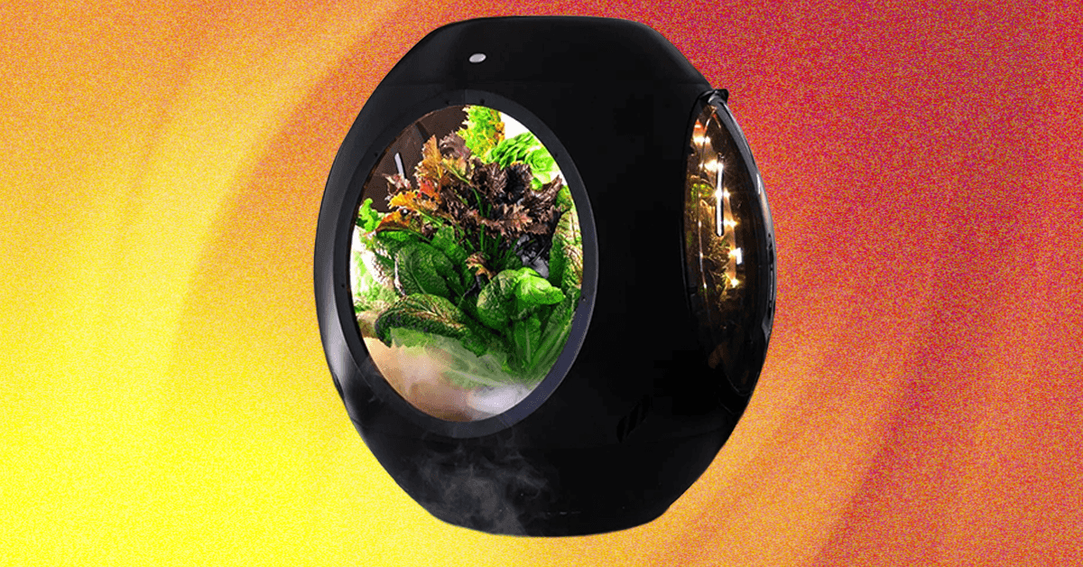 Plantaform’s Smart Indoor Fogponics Garden System Is Innovative, But Is It Safe?