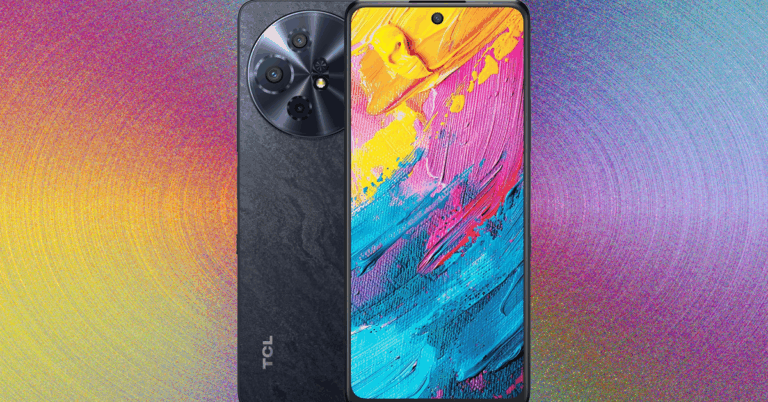 I Can’t Believe How Much I Like the Matte Screen on TCL’s Budget Android Phone