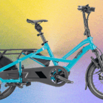 Tern’s Newest GSD Cargo Bike Now Has Antilock Brakes
