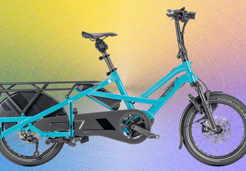 Tern’s Newest GSD Cargo Bike Now Has Antilock Brakes