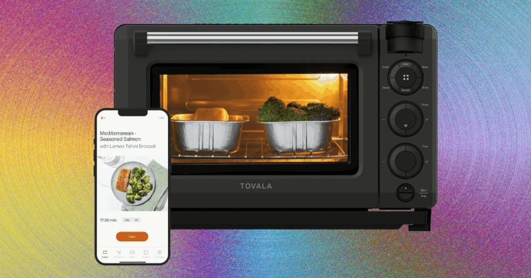 Think of Tovala as a Meal Kit That Comes With a Robot Chef