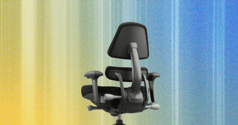 I Spent More Than a Month on the Anthros V2. Here’s Why This Office Chair Rules