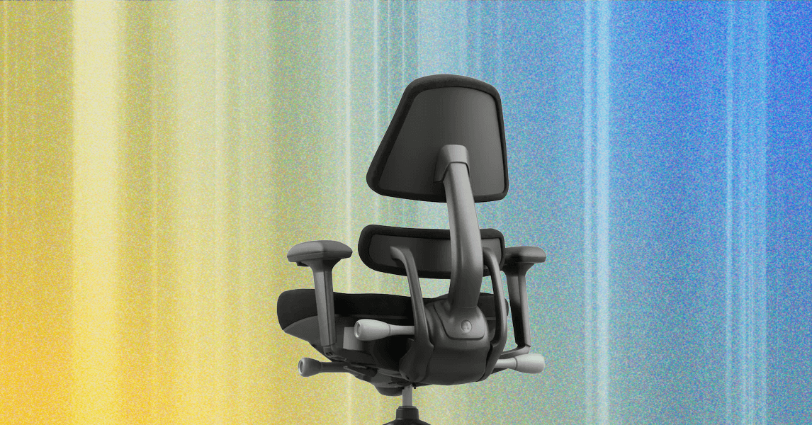 I Spent More Than a Month on the Anthros V2. Here’s Why This Office Chair Rules