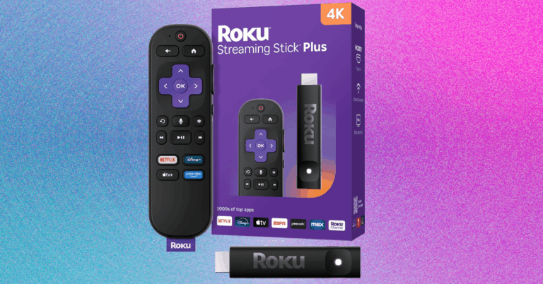 Roku’s Streaming Stick Plus Is the Best Streamer for Most
