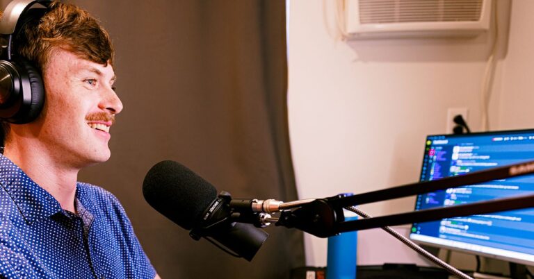 He’s Blind. He Plays Video Games. Here’s How That Works