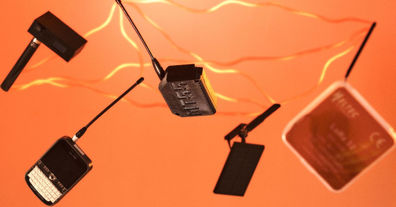 The Texting Network for the End of the World