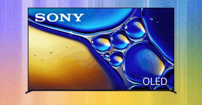Sony’s Bravia 8 II OLED Is a Stunner, But Can It Beat the LG G5?