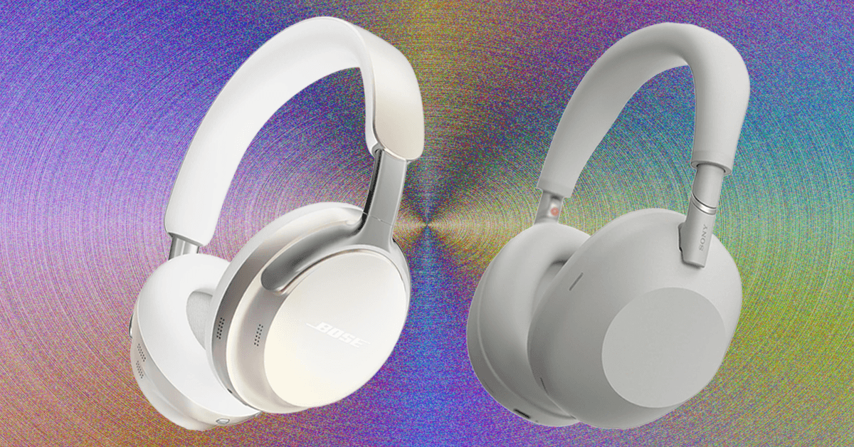 Sony WH-1000XM6 vs. Bose QuietComfort Ultra: Can Sony Snatch the Noise-Canceling Crown?
