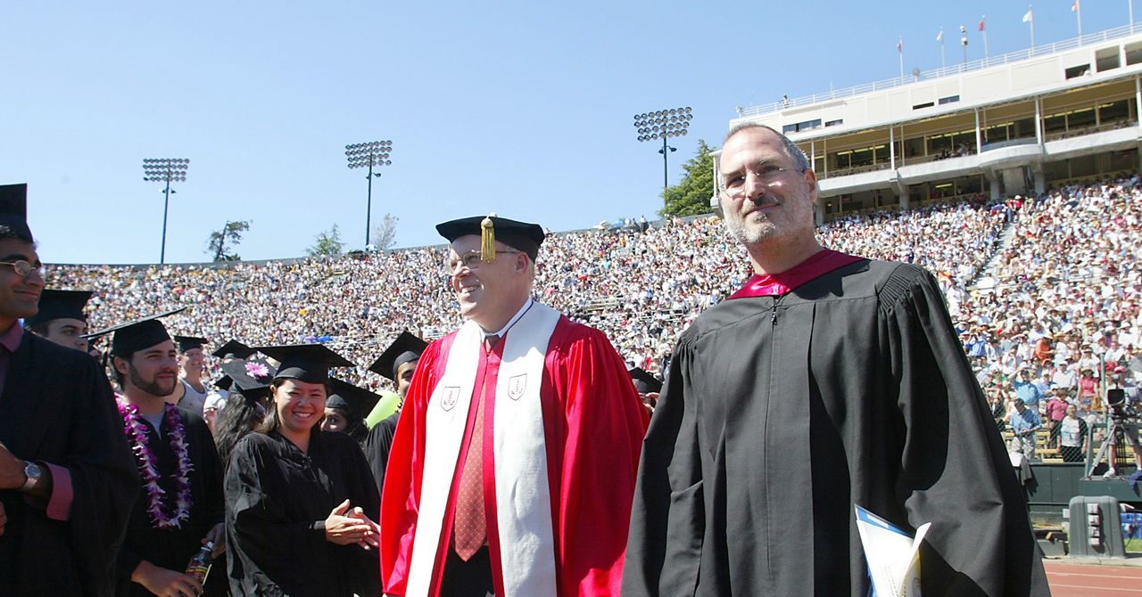 How Steve Jobs Wrote the Greatest Commencement Speech Ever