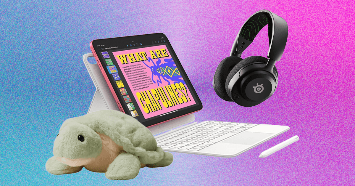 The 33 Best Gifts for Teens, Approved by Our Kids
