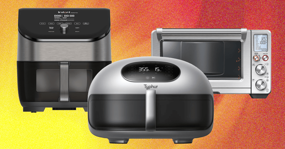 Our Top-Rated Air Fryer Will Crisp Wings in Less Than 15 Minutes