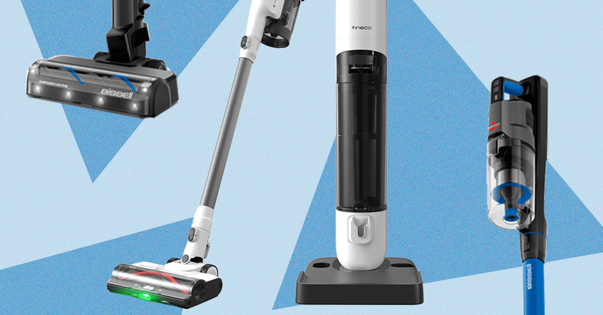Our Favorite Cordless Vacuums for Speedy Cleaning