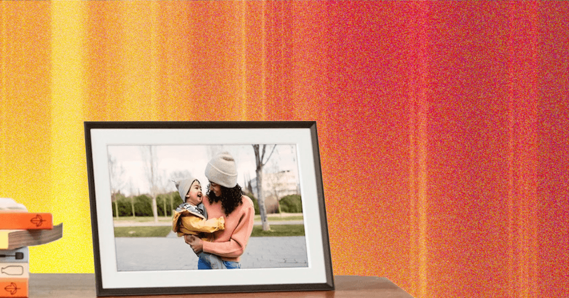 The Best Digital Photo Frames, Tested by WIRED