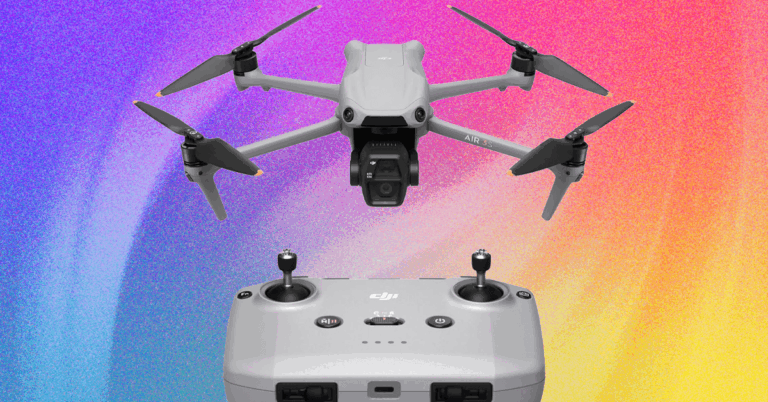 Fly High With Our Favorite Drones