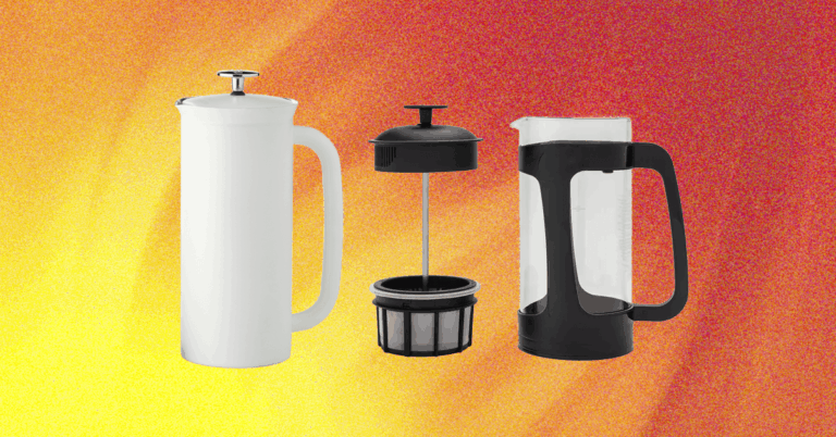 The Best French Presses for a Full-Bodied Cup