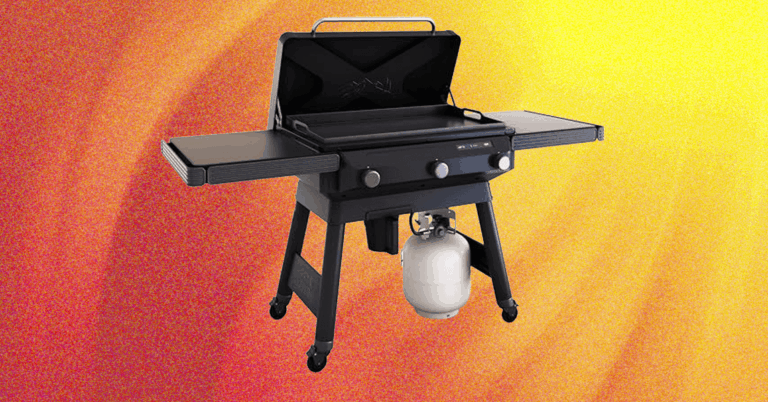 I Made Dozens of Smashburgers and Tacos to Find the Best Griddles