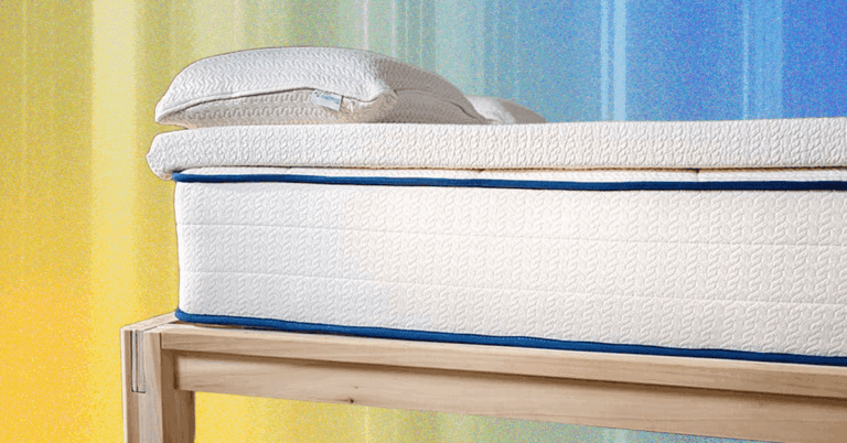 The Best Organic Mattress Toppers for Your Nontoxic Bed