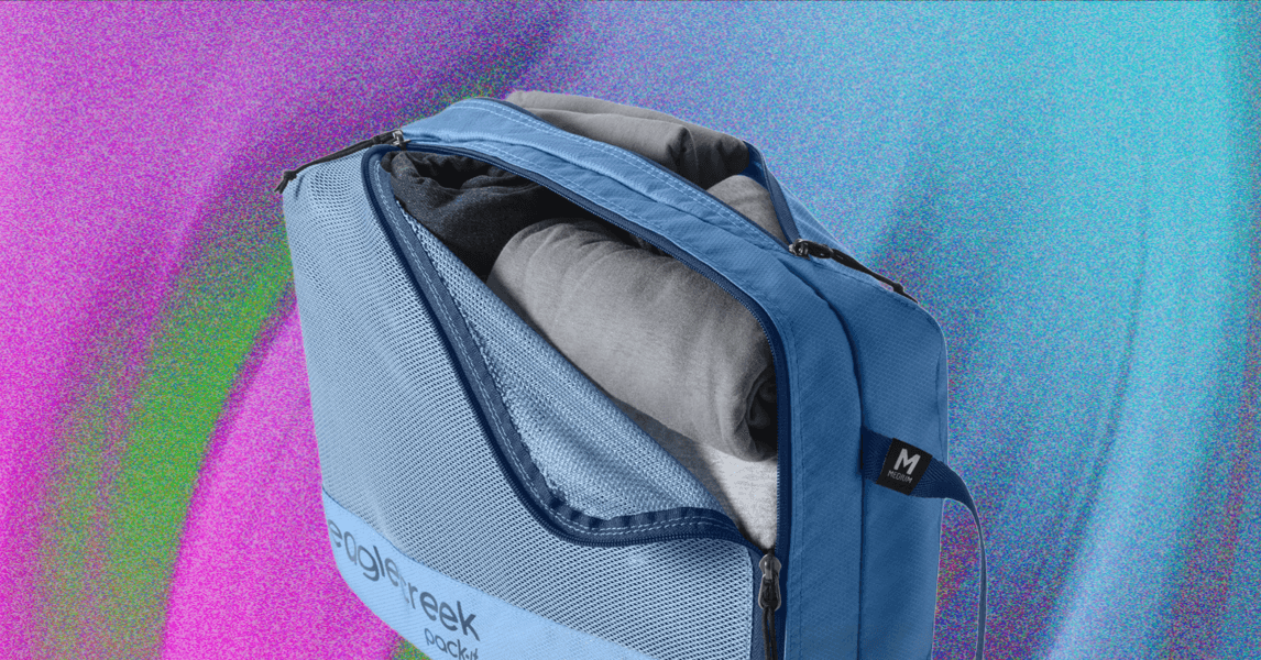 All Hail the Surprisingly Versatile Packing Cube! These Are Our Favorites