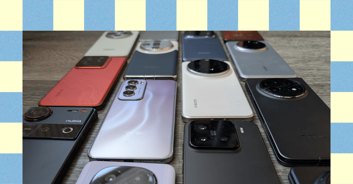 The Best Phones You Can’t Buy in the US