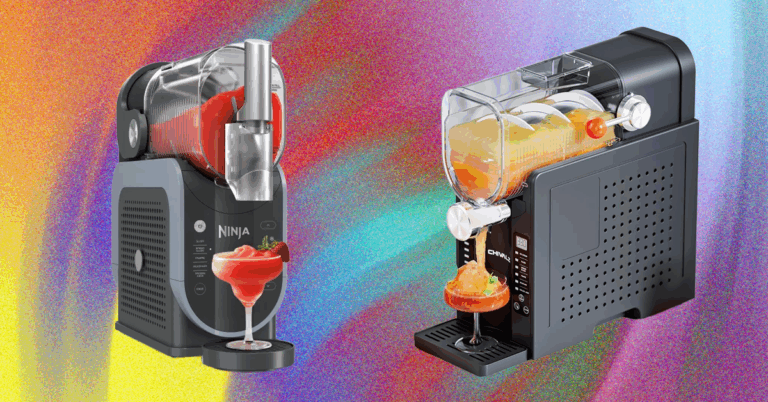 Can Imitation Slushie Machines Perform as Well as the Ninja Slushi?