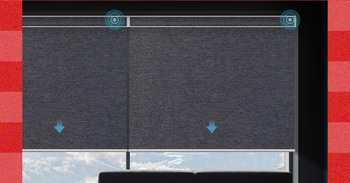 I Tested More Than a Dozen Smart Shades, and These Are My Favorites