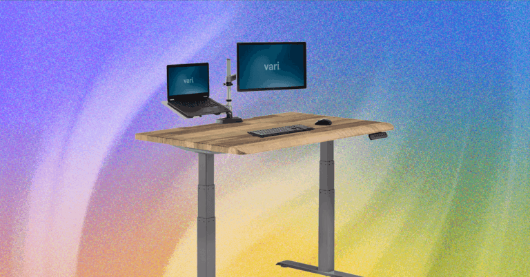 These Are Our Favorite Standing Desks to Liven Up Your Workstation