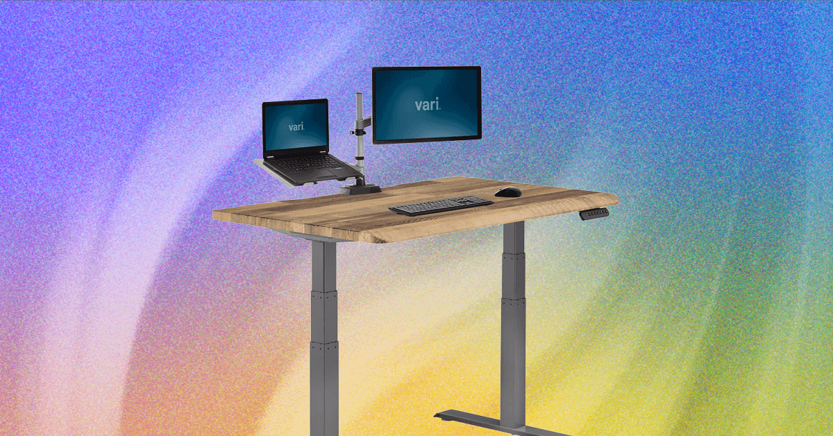 These Are Our Favorite Standing Desks to Liven Up Your Workstation