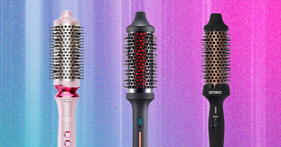 The Best Thermal Brush, Tested by a Blowout Addict