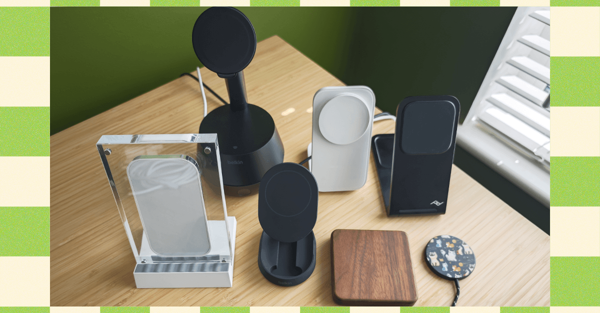 Ironically, We Really Like Wireless Chargers. These Are Our Favorites