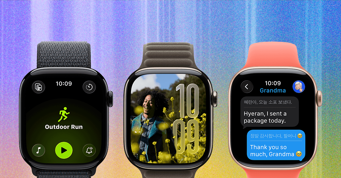The Top New Features in WatchOS 26