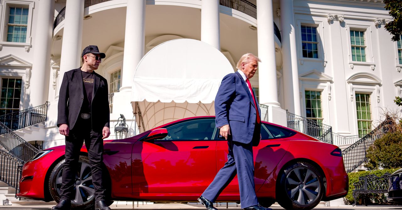 Elon Musk’s Feud With President Trump Wipes $152 Billion Off Tesla’s Market Cap