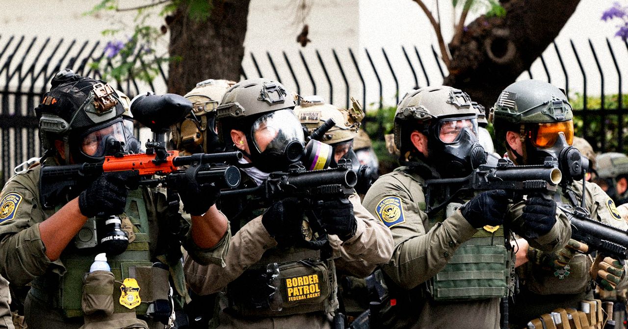 The Dangerous Truth About the ‘Nonlethal’ Weapons Used Against LA Protesters