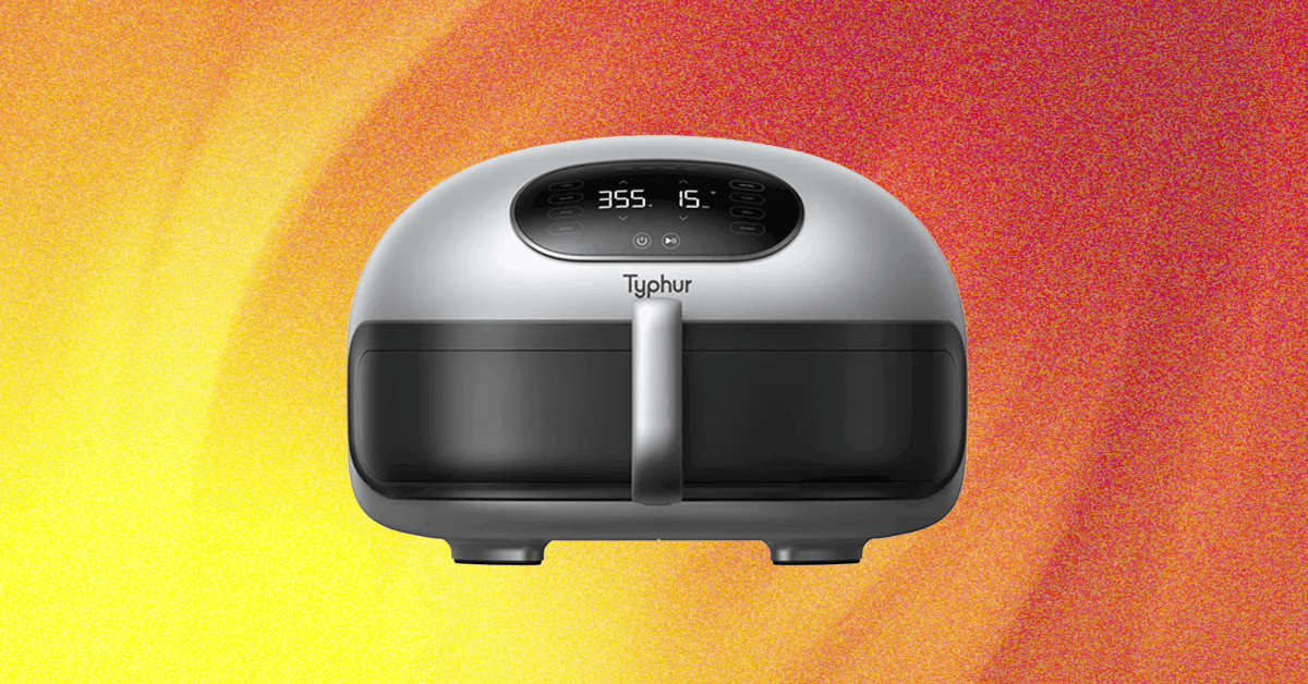 The Dome 2 Is a Silicon Valley Air Fryer That Will Cook Faster, Clean Itself, and Bake a Pizza