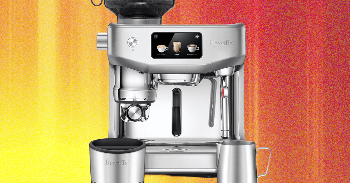 WIRED Tested Dozens of Espresso Machines. These Are the 8 Best