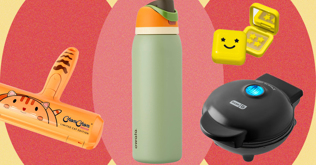 34 Viral TikTok Gifts That Are Actually Worth a Look