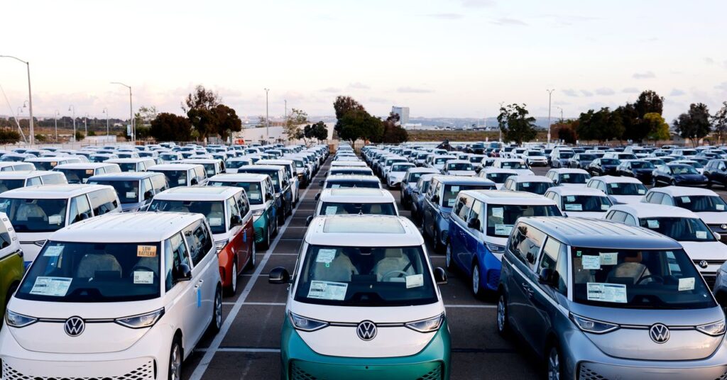 Trump Wants to Kill California’s Emissions Standards. Here’s What That Means for EVs