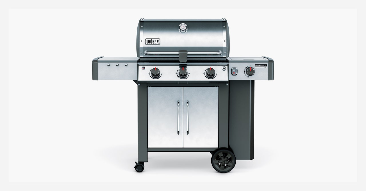Weber’s New $1,400 Grill Is a Searing Disappointment