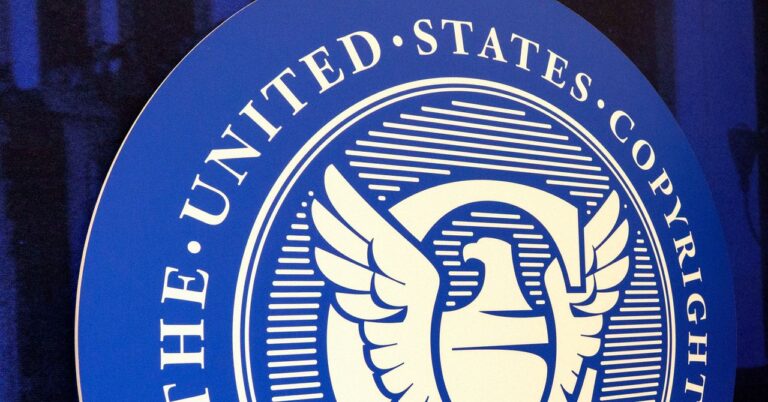 No One Is in Charge at the US Copyright Office