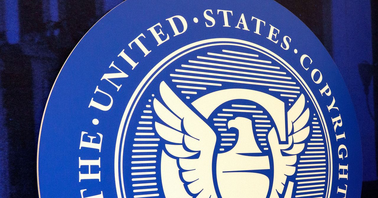 No One Is in Charge at the US Copyright Office