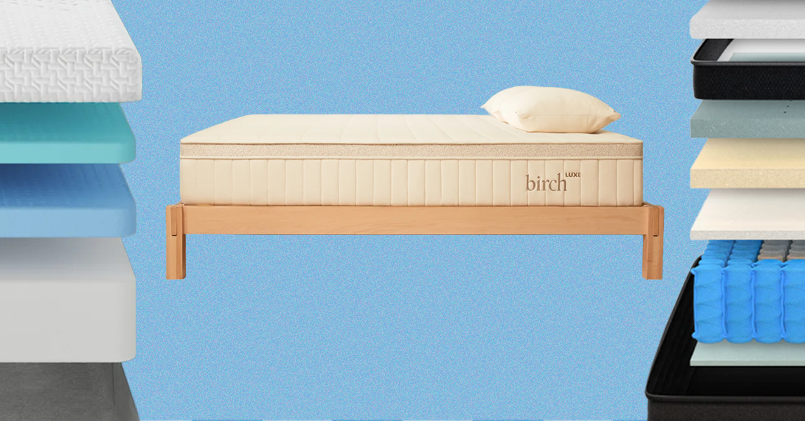 What Type of Mattress Should You Choose?