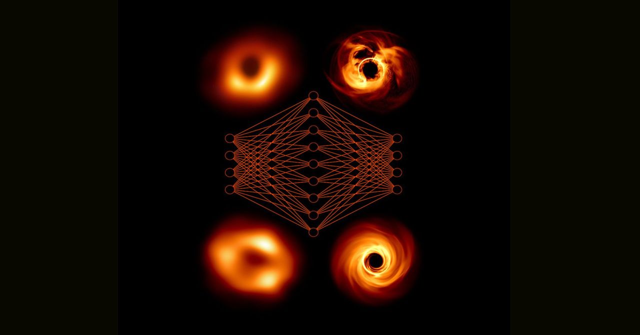 Artificial Intelligence Is Unlocking the Secrets of Black Holes