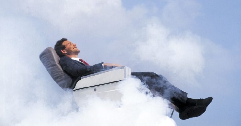 Fancy Airplane Seats Have Nowhere Left to Go—So What Now?